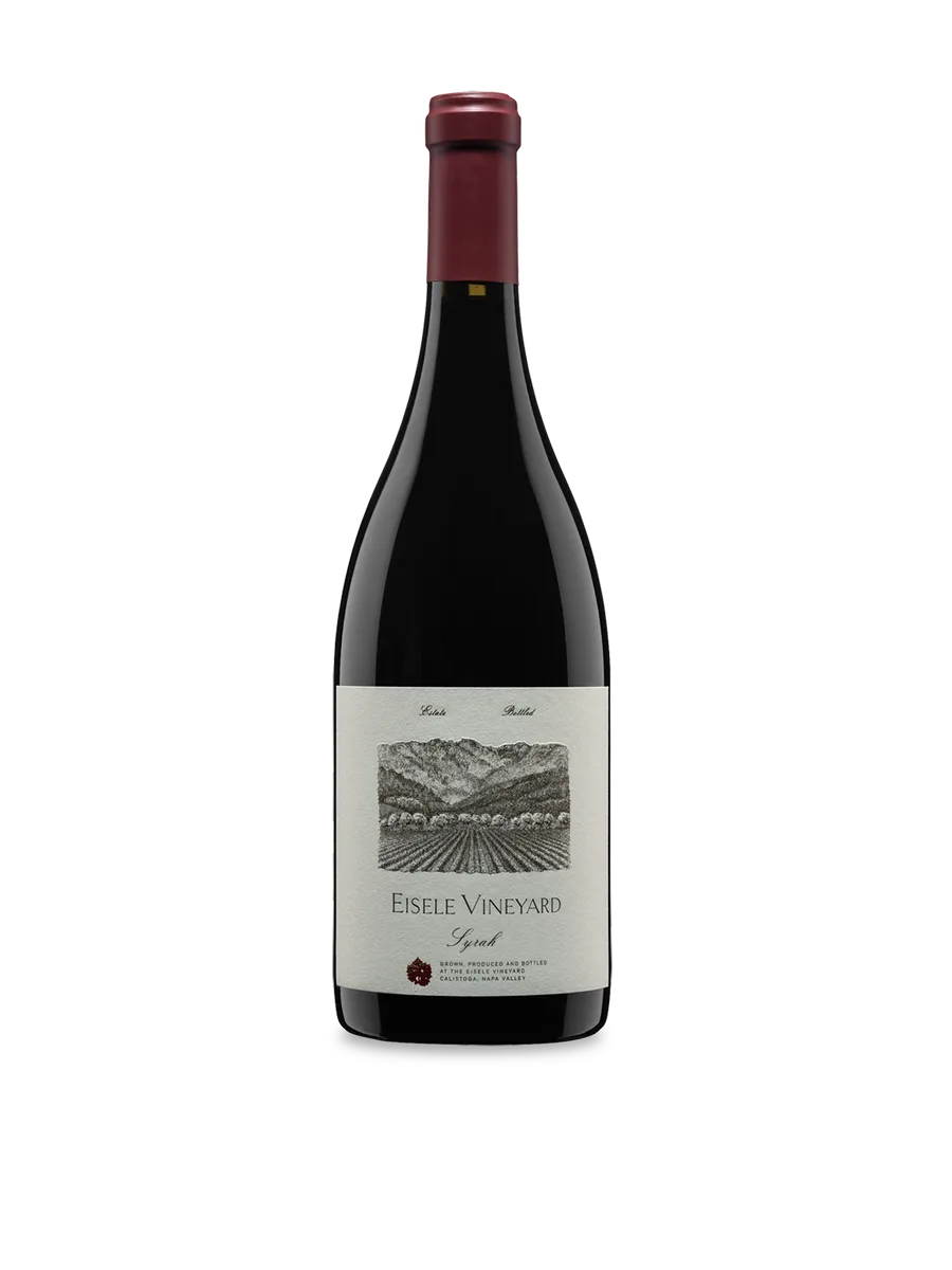 Eisele Vineyard Syrah