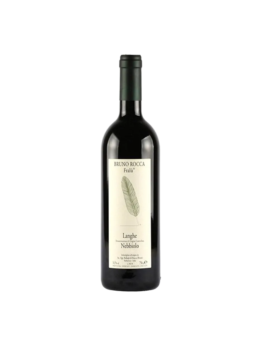 Bruno Rocca Fralu Nebbiolo