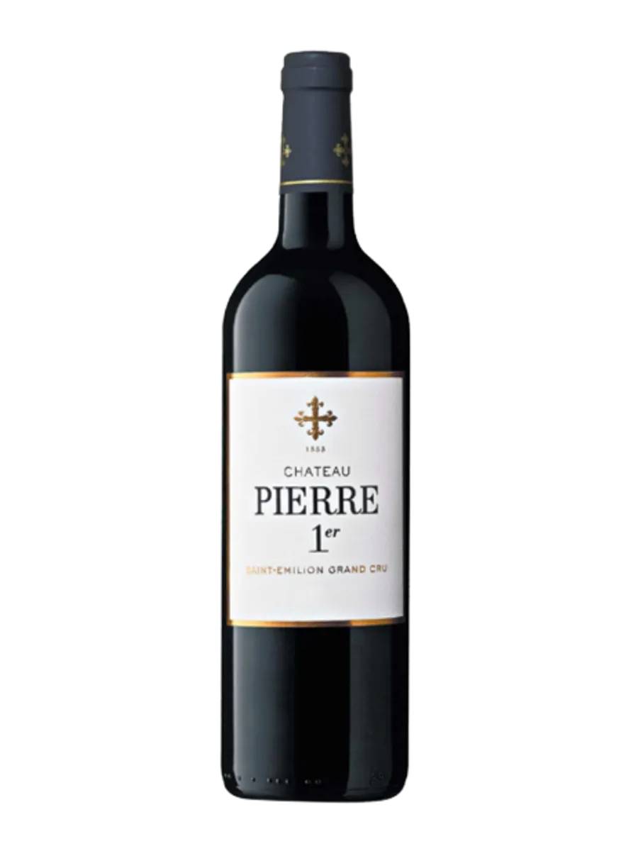 Chateau Pierre 1er, Saint-Emilion Grand Cru