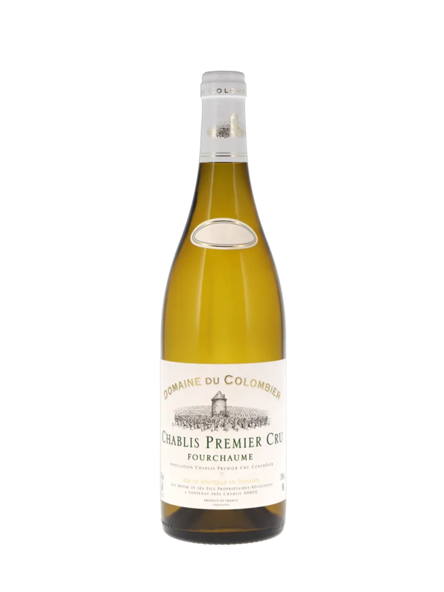 Domaine Colombier, Chablis Premier Cru, Fourchaume