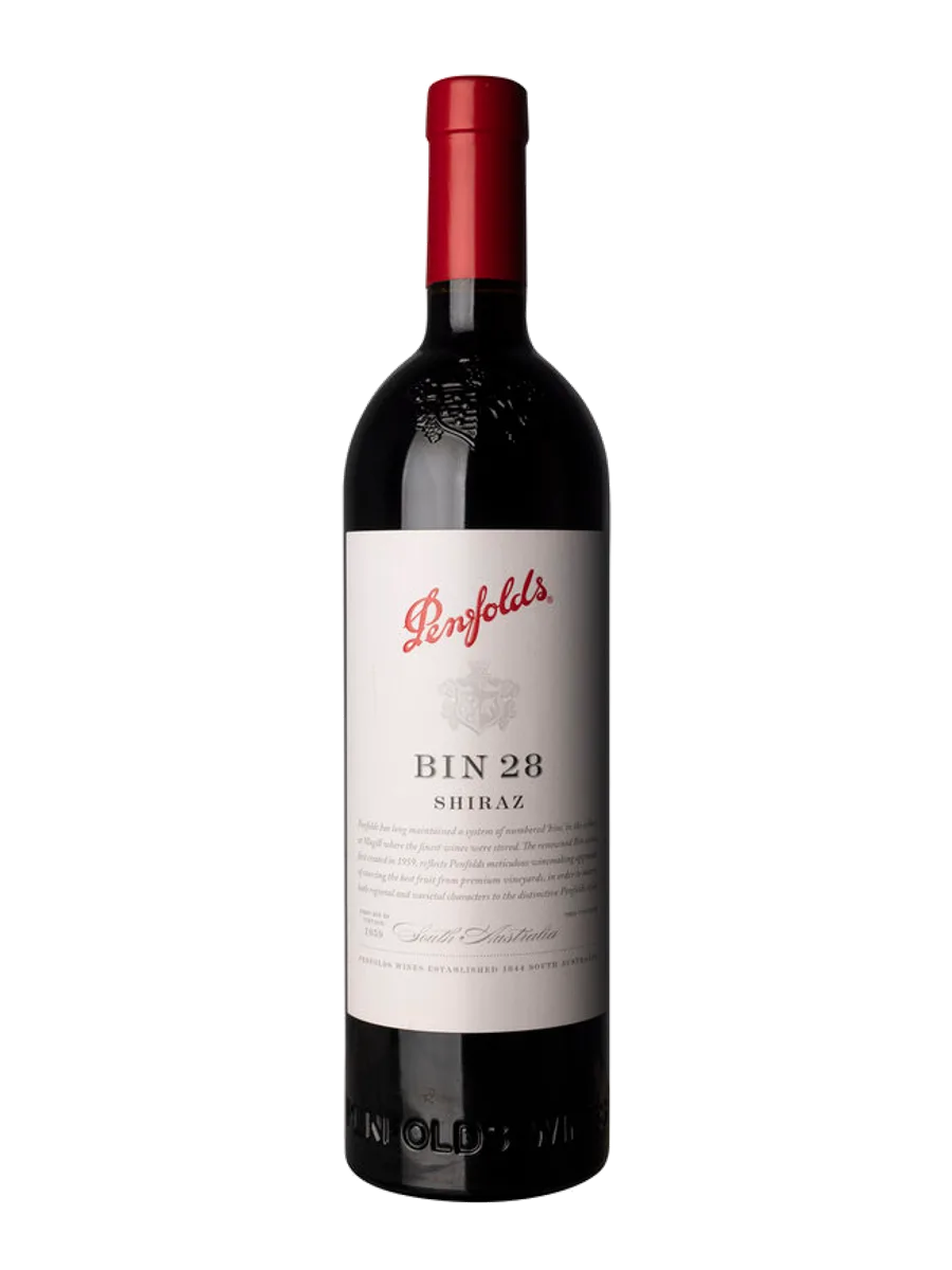 Penfolds Bin 28 Shiraz