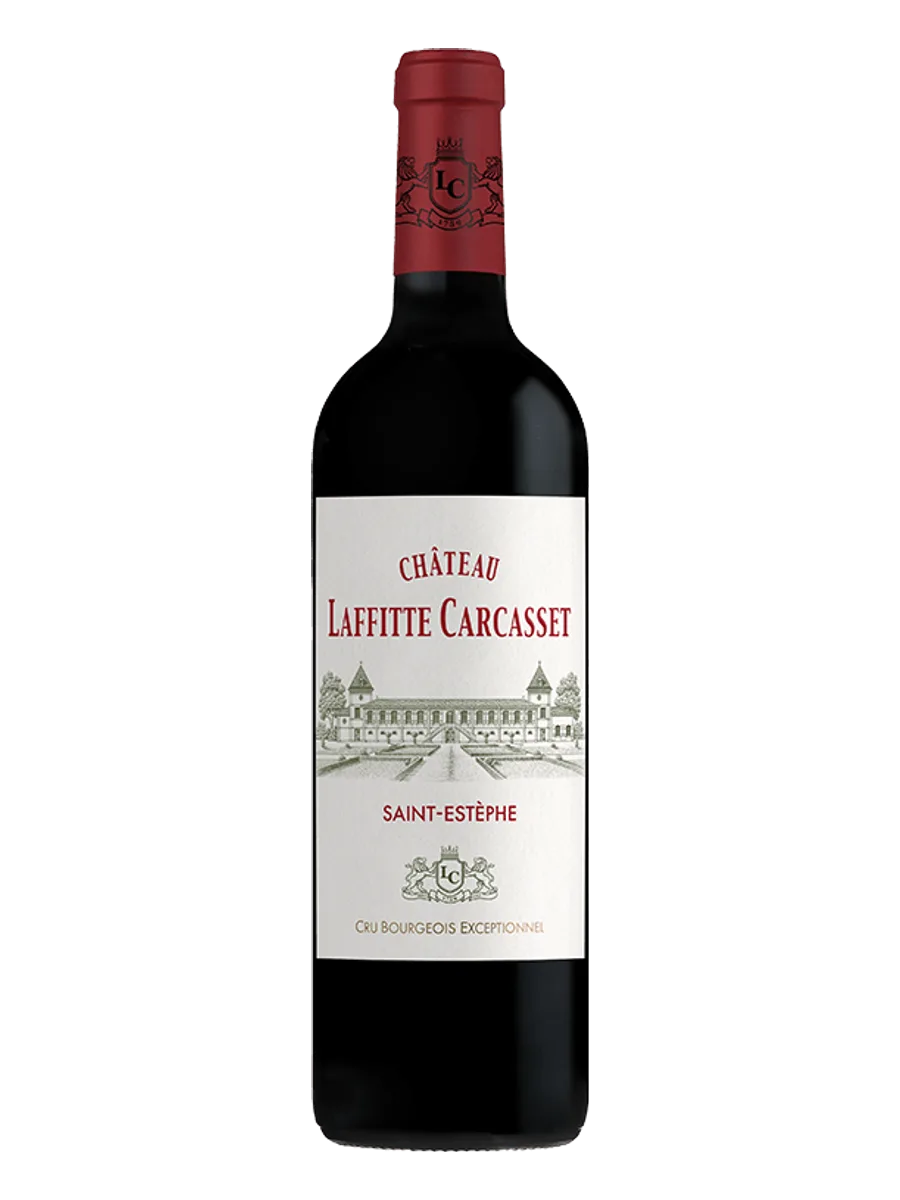 Chateau Laffitte Carcasset, Saint-Estephe
