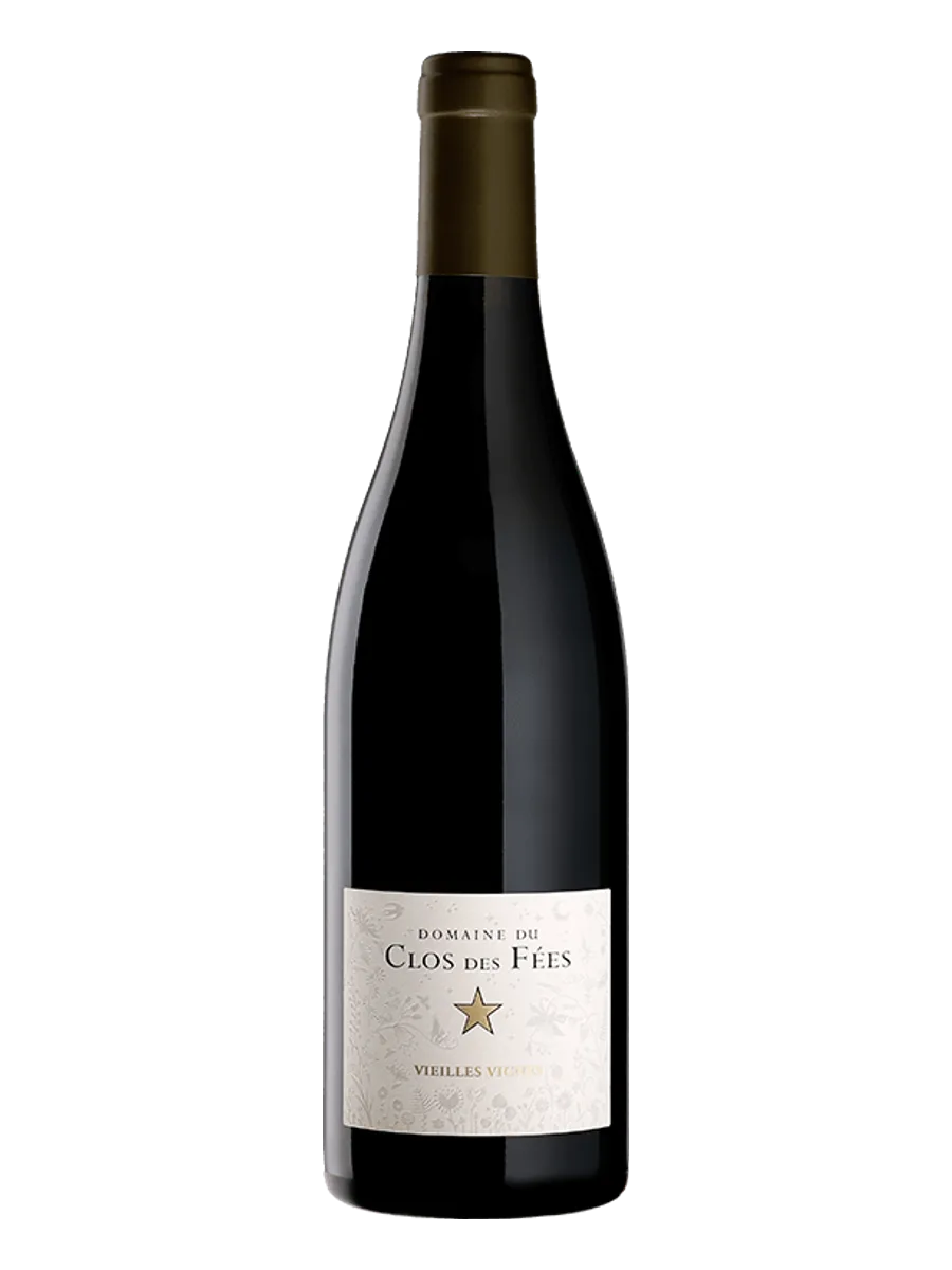 du Clos des Fees Vieilles Vignes Rouge