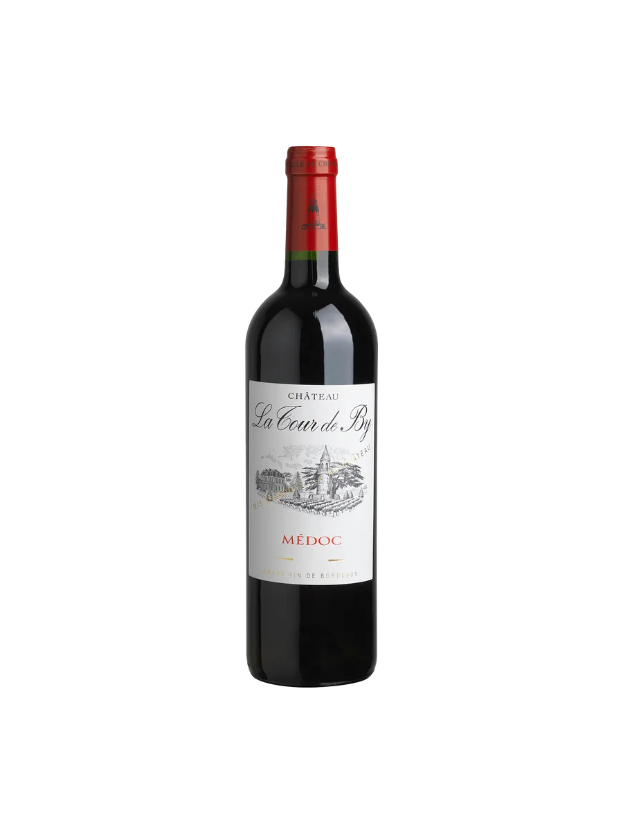 Chateau La Tour de By, Medoc