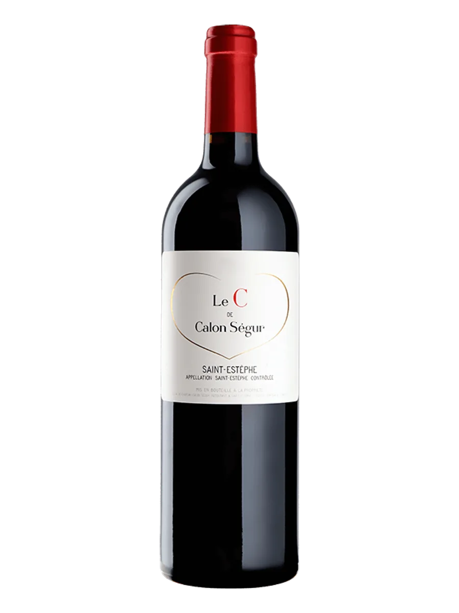 Le C de Calon Segur