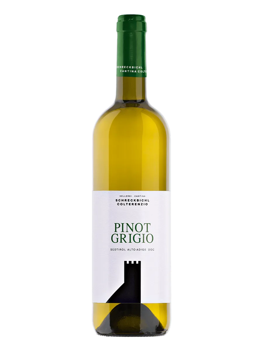 Schreckbichl Colterenzio Pinot Grigio Sudtirol