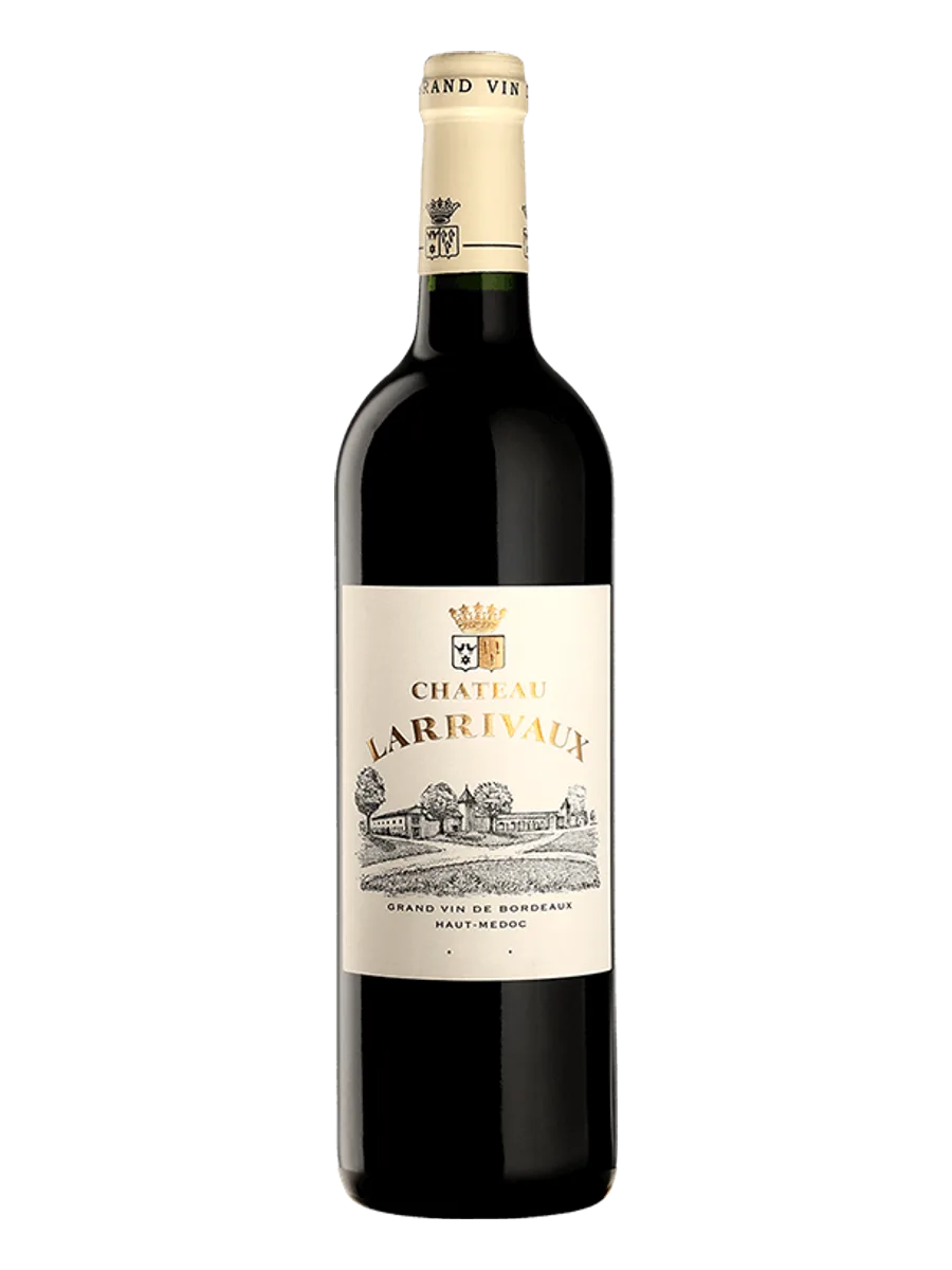 Chateau Larrivaux, Haut-Medoc