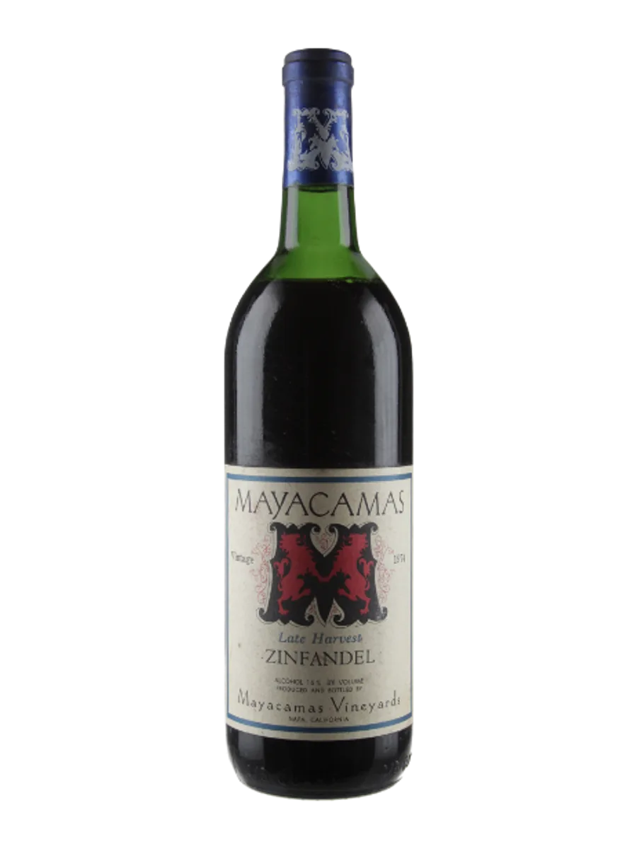 Mayacamas Zinfandel