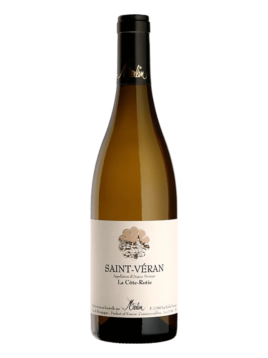 Olivier Merlin, Saint-Veran, La Cote Rotie