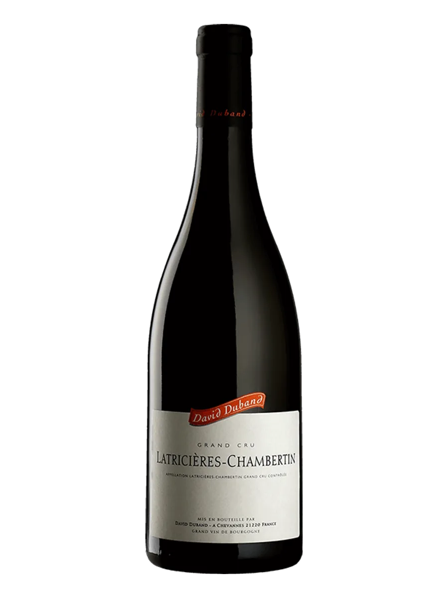 David Duband, Latricieres-Chambertin Grand Cru