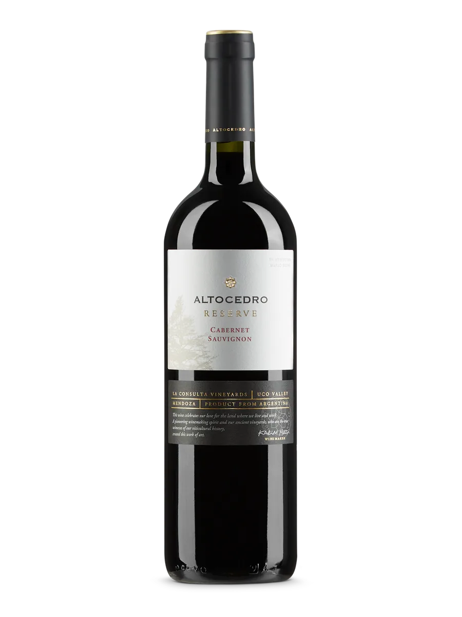 Altocedro Reserve Cabernet Sauvignon