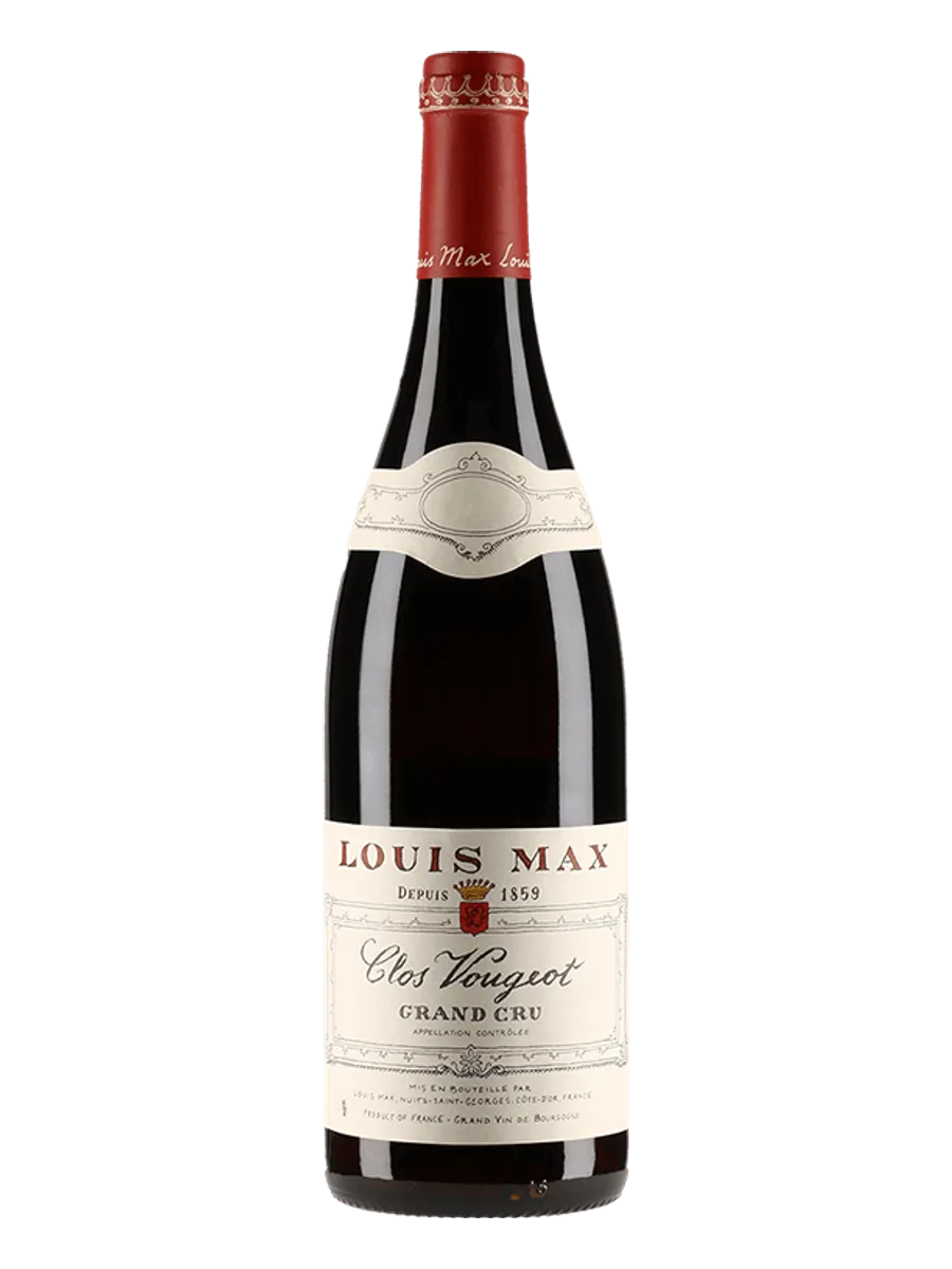 Louis Max, Clos de Vougeot Grand Cru