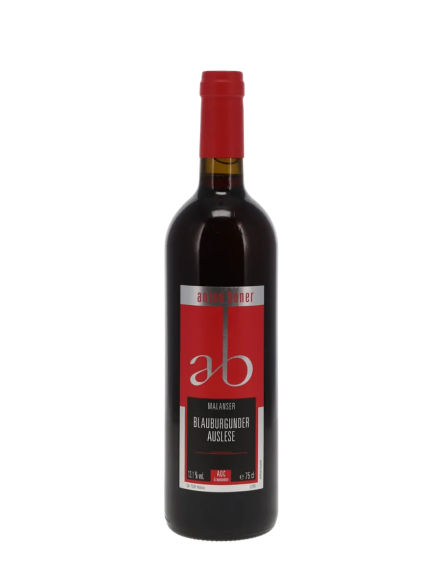 Anjan Boner Malanser Blauburgunder Auslese