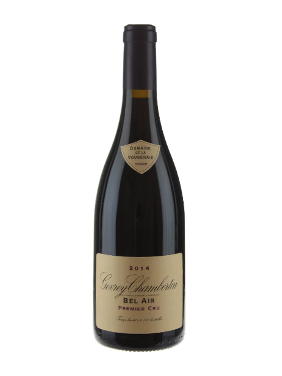 Domaine de la Vougeraie, Gevrey-Chambertin Premier Cru, Bel Air