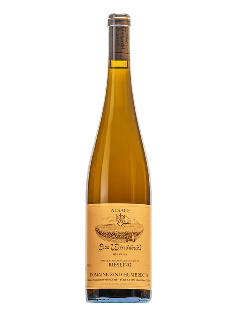 Zind Humbrecht Riesling Clos Windsbuhl