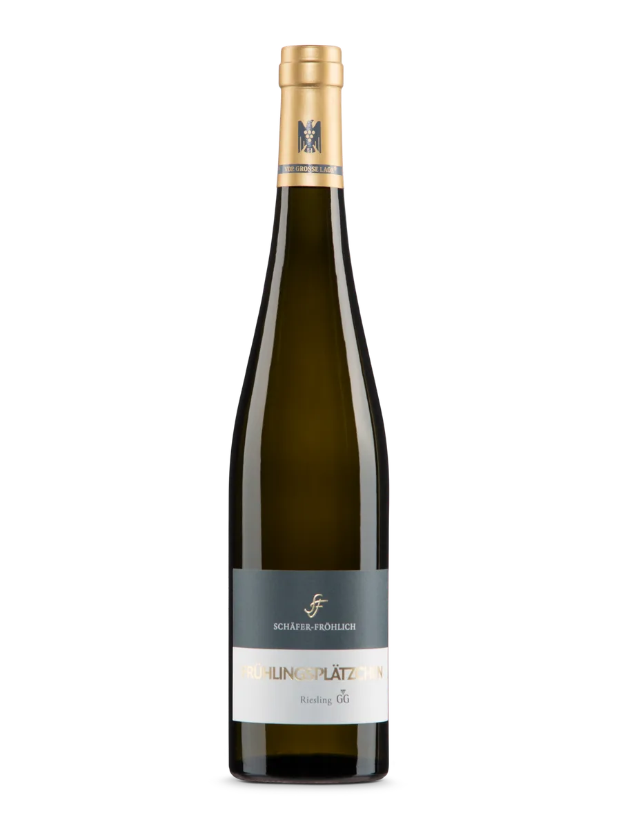 Schafer-Frohlich Monzinger Fruhlingsplatzchen Riesling GG