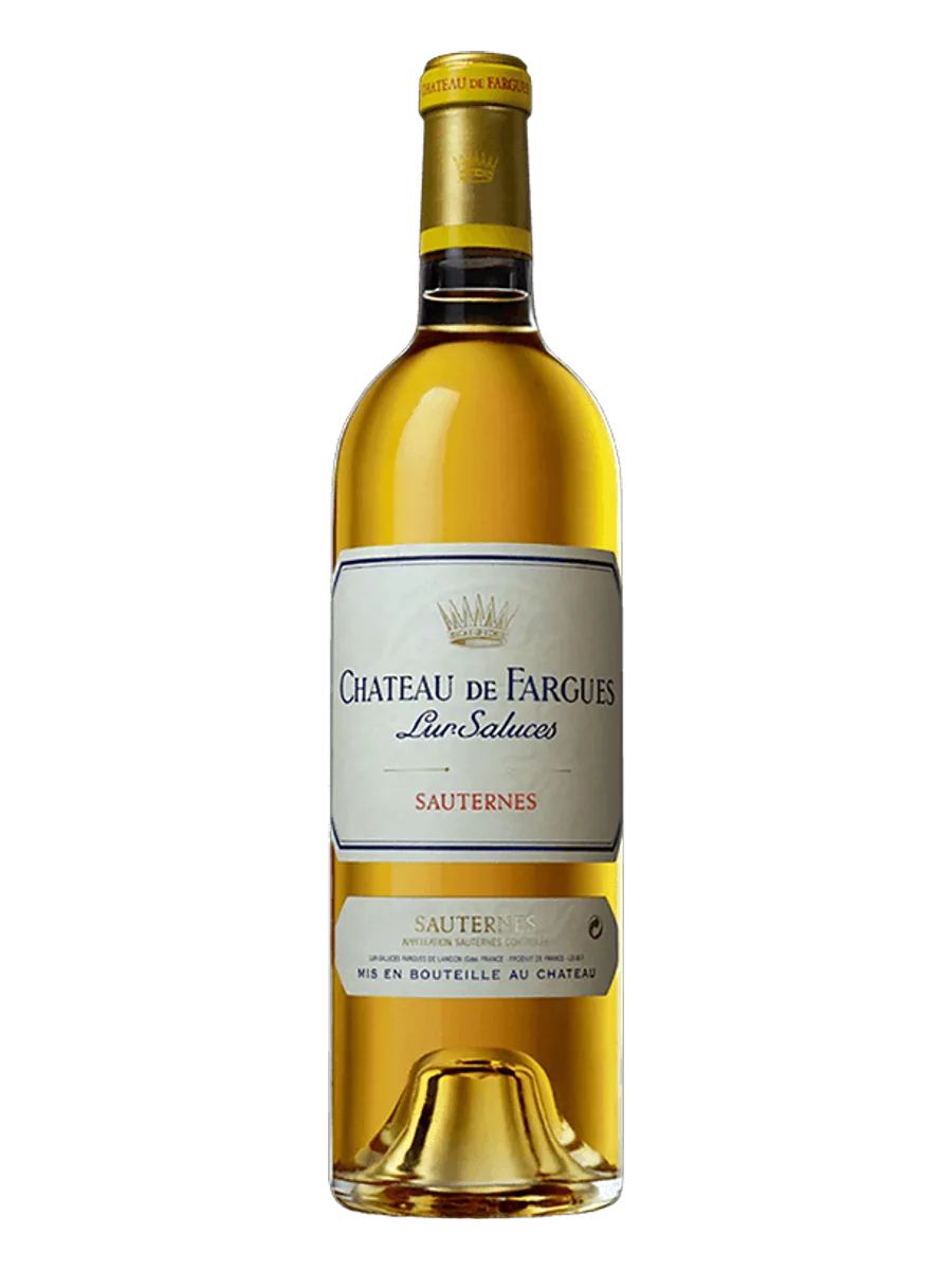 Chateau de Fargues, Sauternes