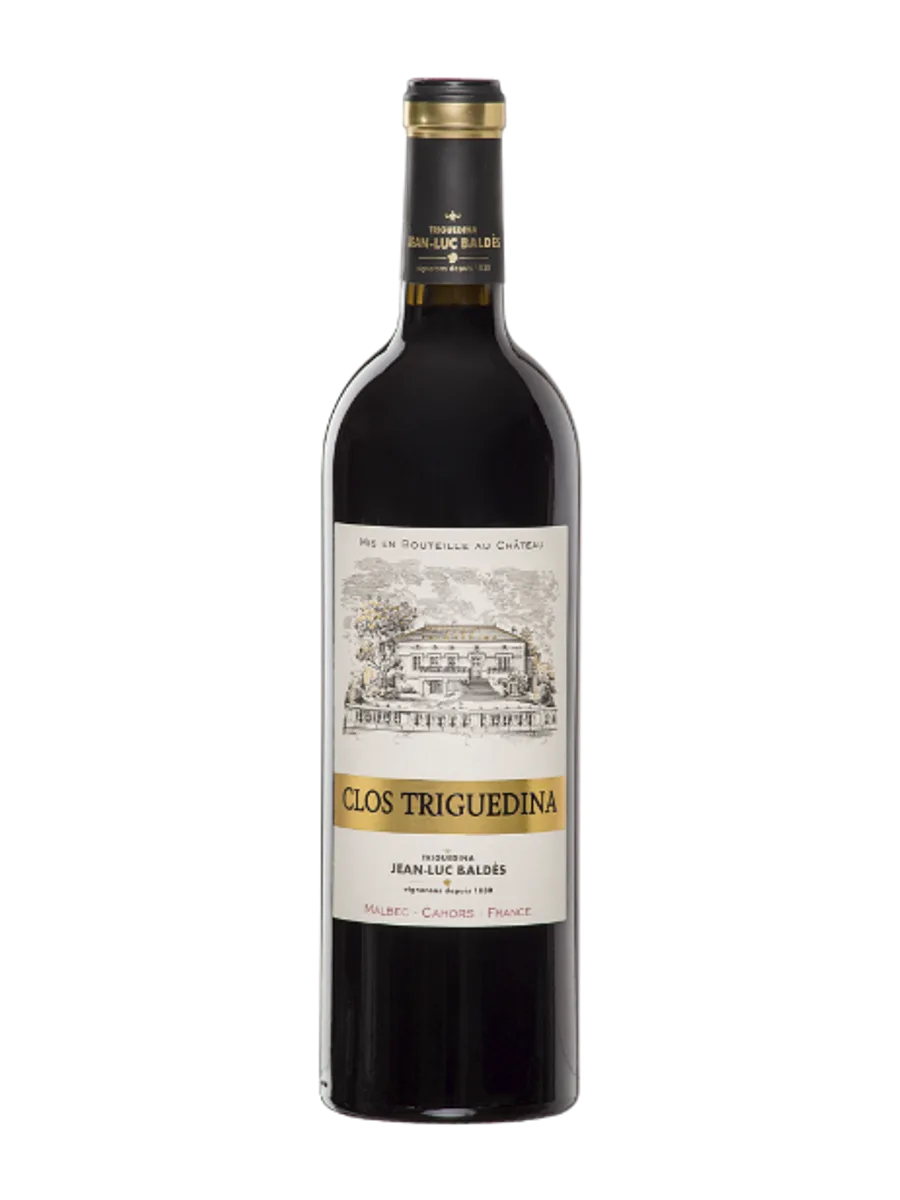 Jean Luc Baldes Clos Triguedina