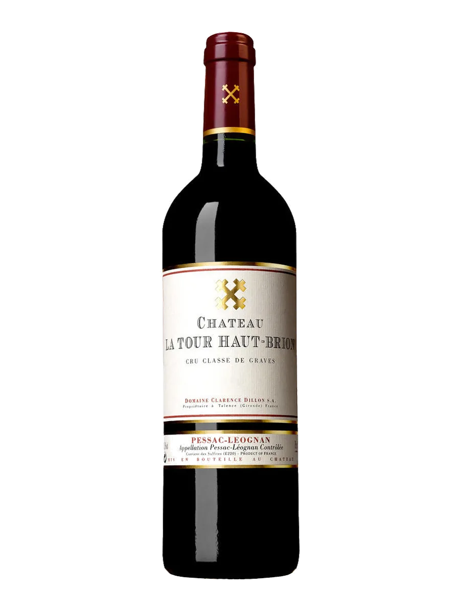 Chateau La Tour Haut-Brion Cru Classe, Pessac-Leognan