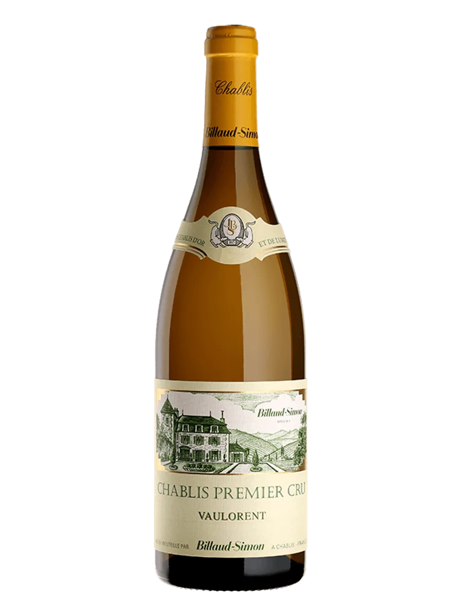 Domaine Billaud-Simon, Chablis Premier Cru, Vaulorent
