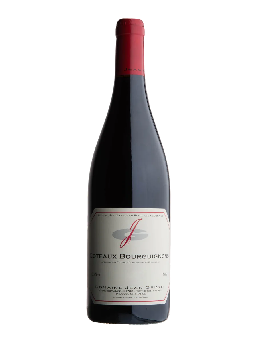 Domaine Jean Grivot, Coteaux Bourguignons
