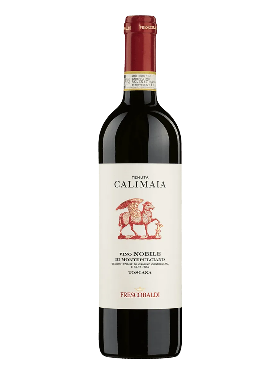 Tenuta Calimaia (Frescobaldi), Vino Nobile di Montepulciano