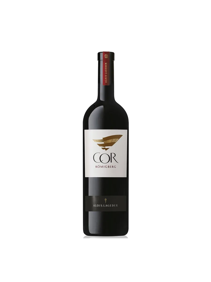 Alois Lageder Alto Adige Cabernet Sauvignon Cor Romigberg