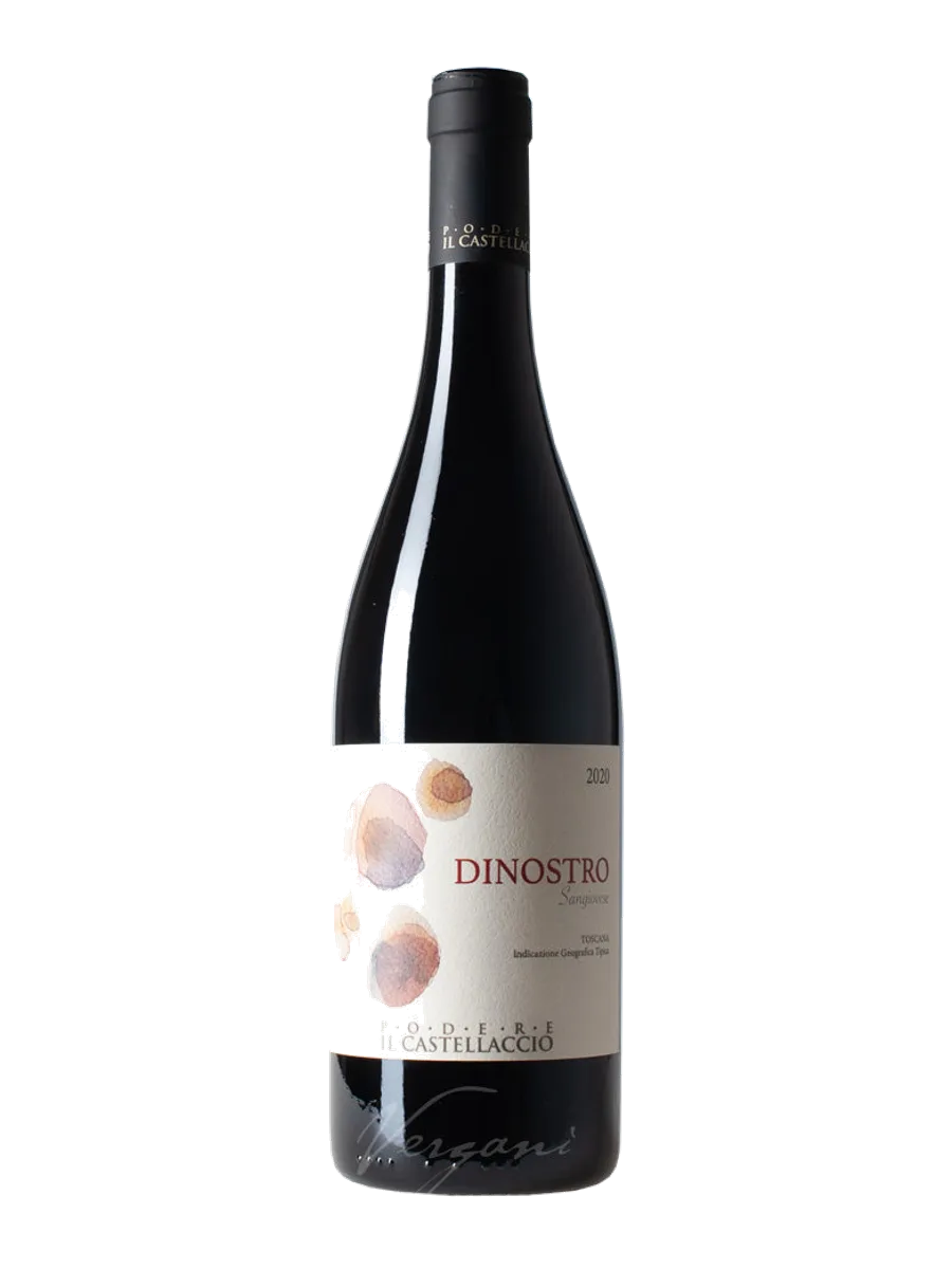 Il Castellaccio Dinostro Sangiovese