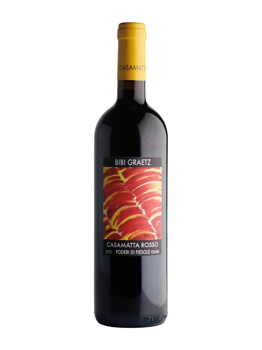 Bibi Graetz Casamatta Rosso
