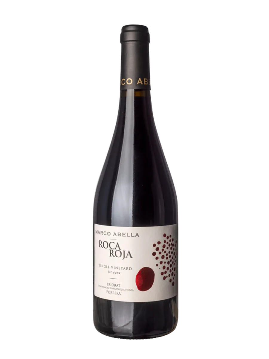 Marco Abella Roca Roja