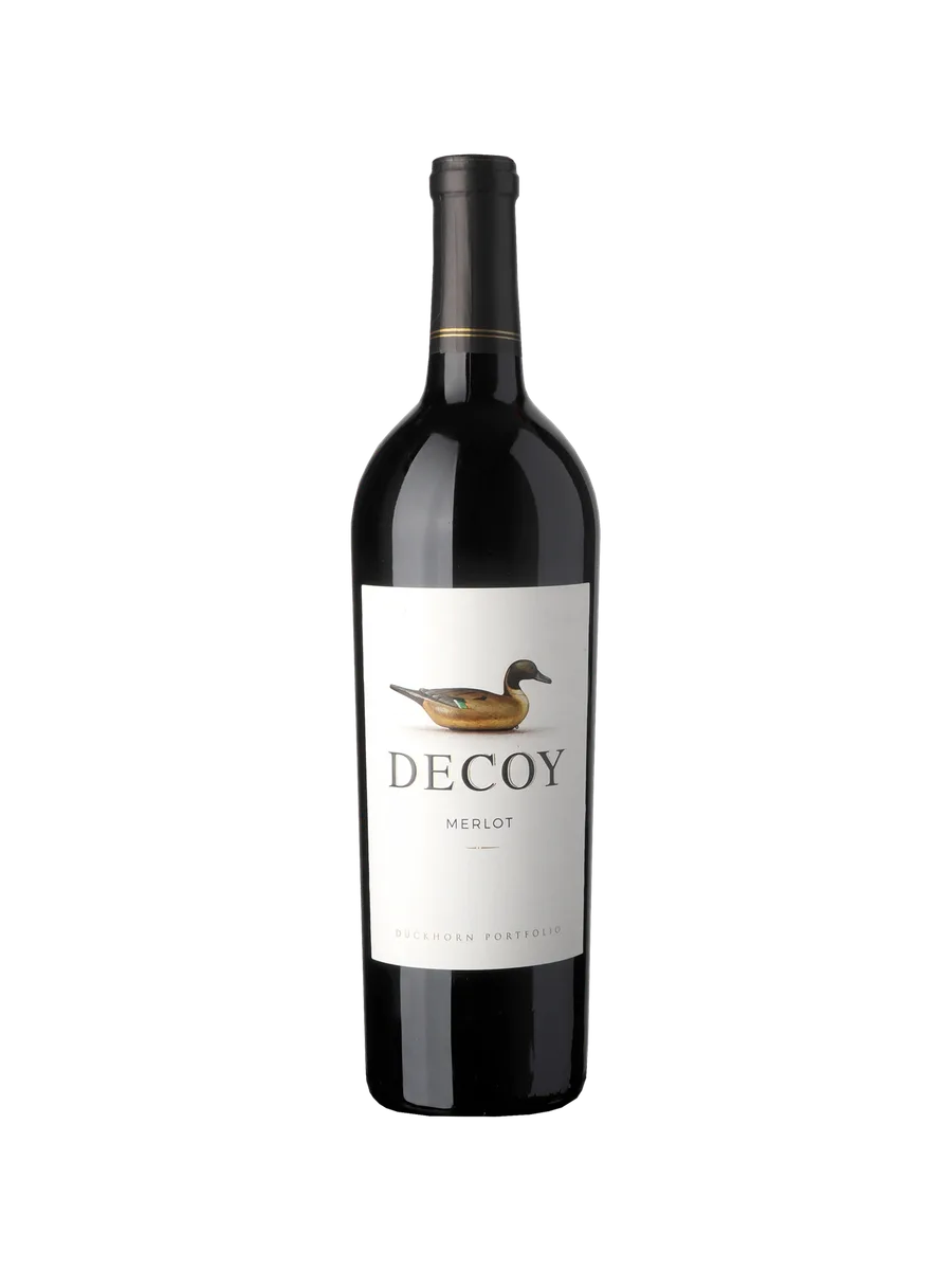 Duckhorn Vineyards Decoy Merlot