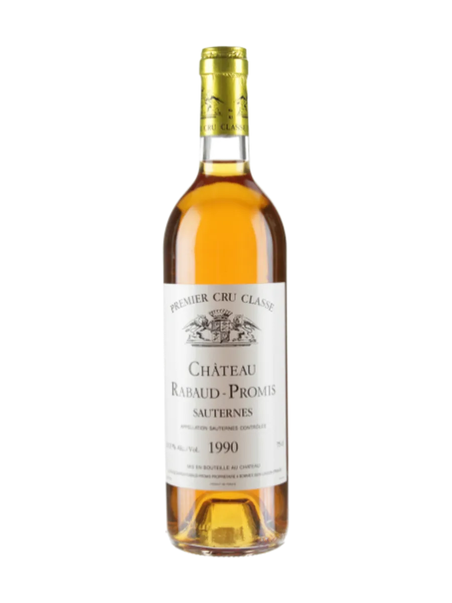 Chateau Rabaud-Promis Premier Cru Classe, Sauternes