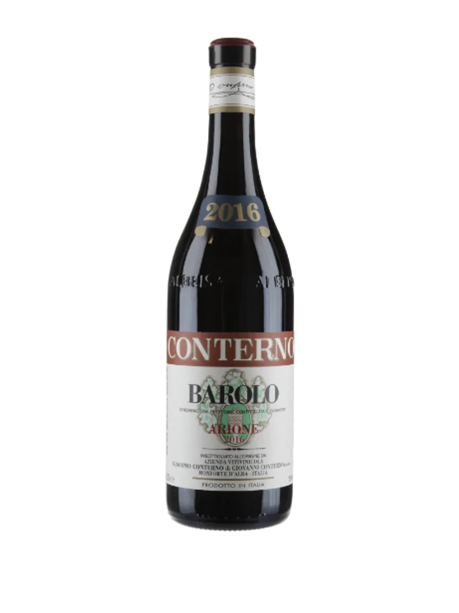 Giacomo Conterno, Barolo, Arione