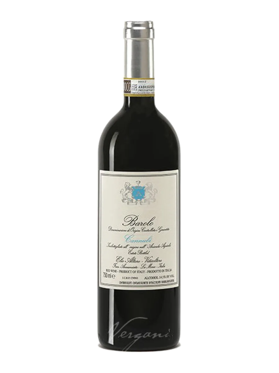 Elio Altare, Barolo, Cannubi