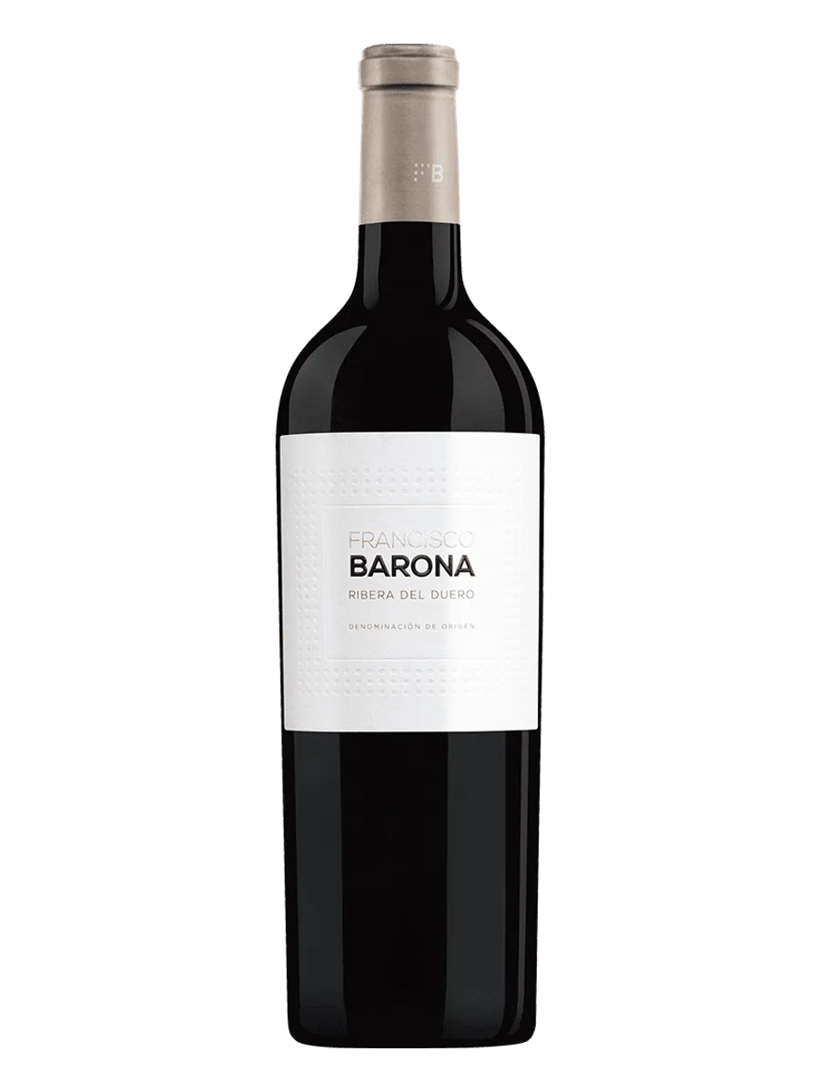 Francisco Barona, Ribera del Duero