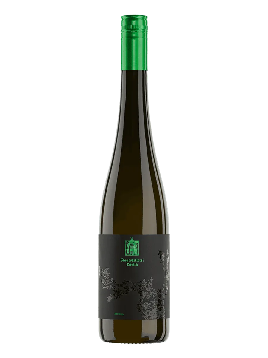 Staatskellerei Zürich Sortenrein Riesling
