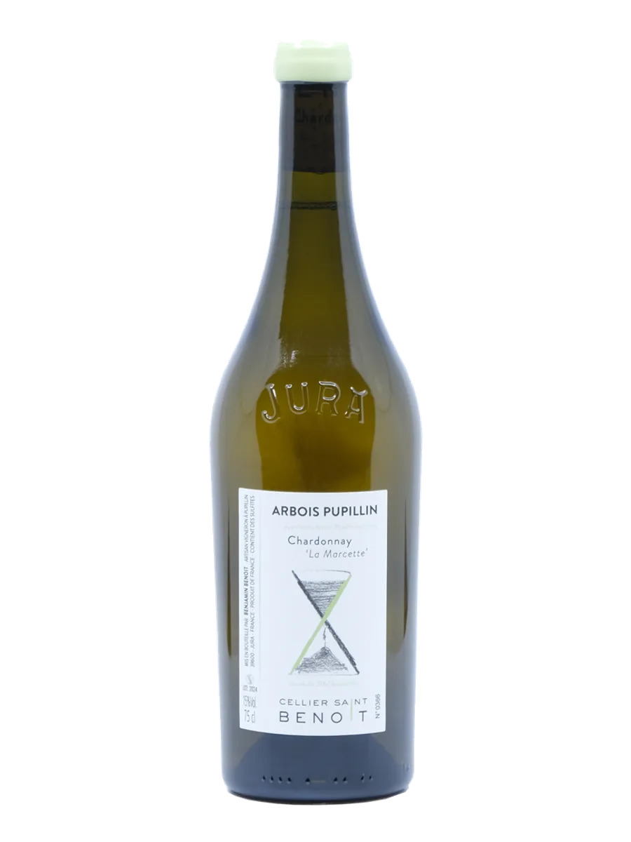 Saint-Benoit La Marcette Chardonnay