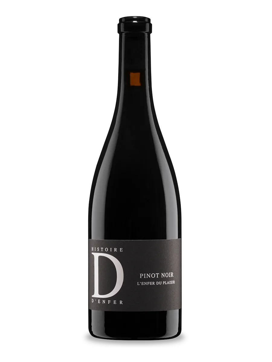Histoire d'Enfer Enfer Plaisir Pinot Noir