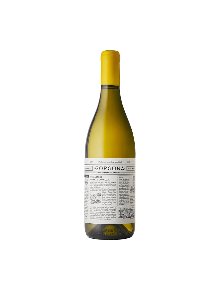 Frescobaldi Gorgona Bianco