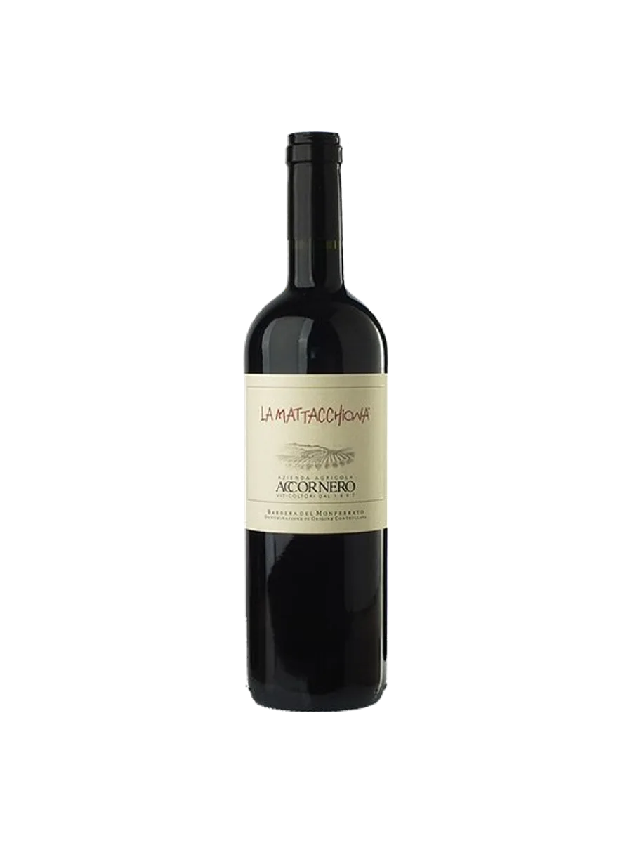 Azienda Agricola Accornero Barbera del Monferrato La Mattacchiona