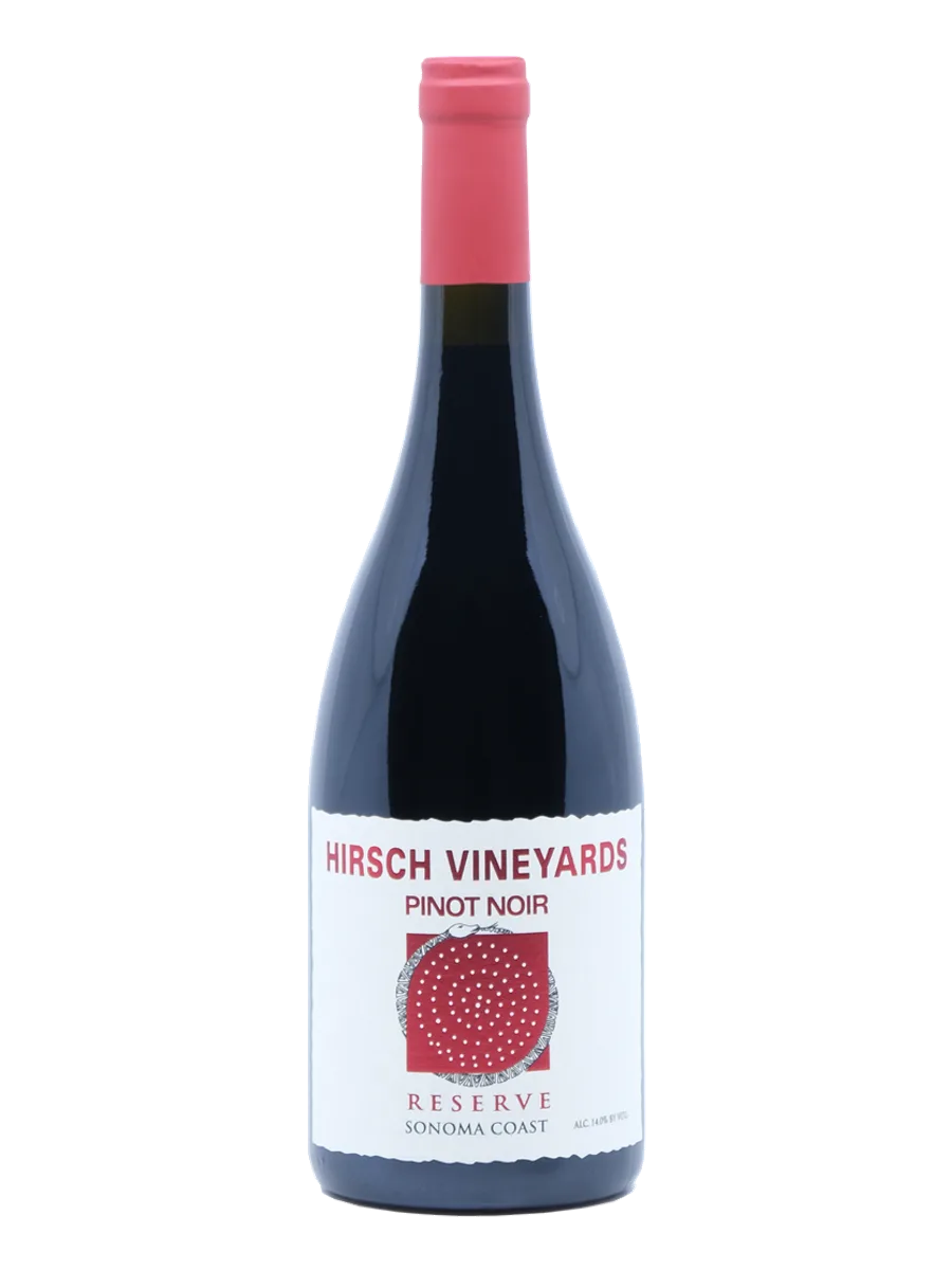 Hirsch Vineyards Reserve Pinot Noir