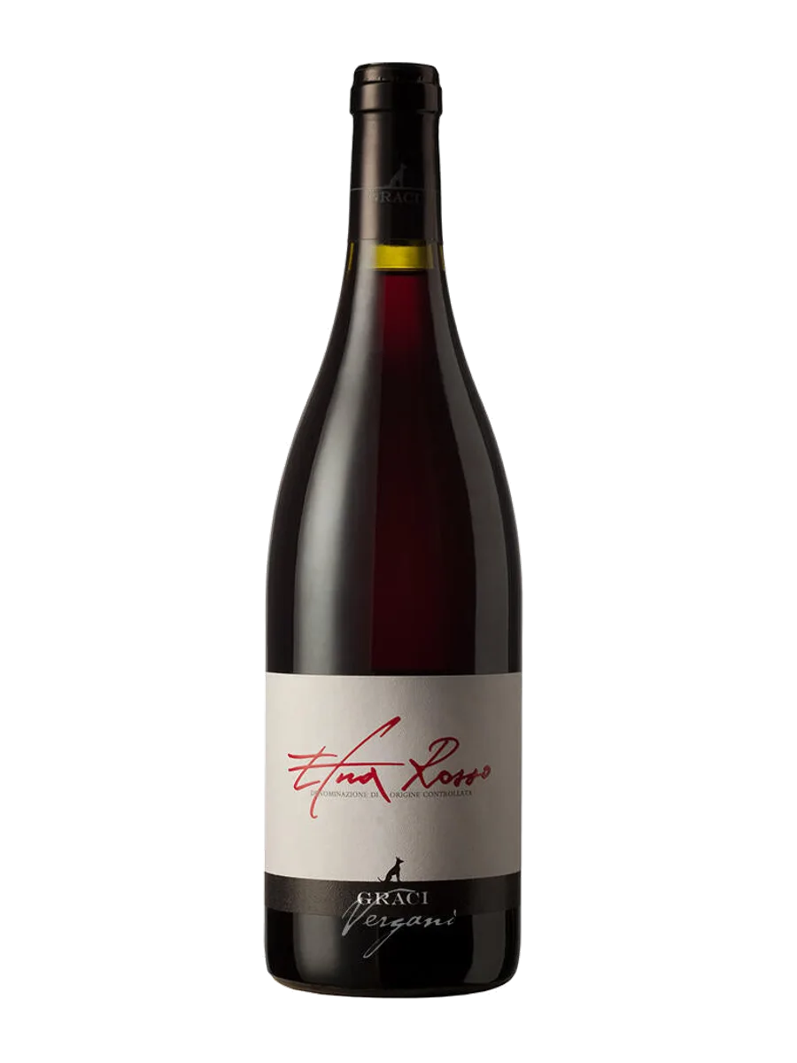 Graci, Etna Rosso