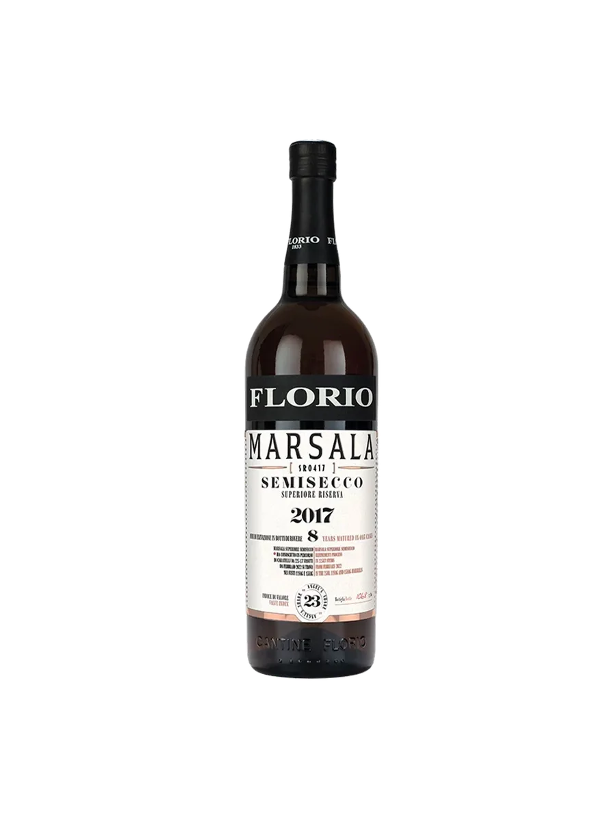 Florio Superiore Riserva Semisecco SR0301