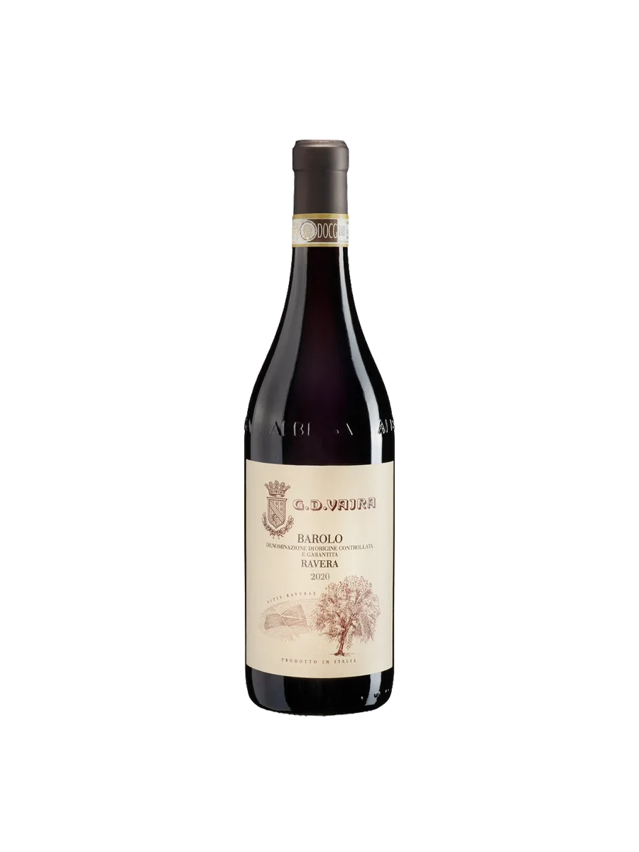 G.D. Vajra, Barolo, Ravera