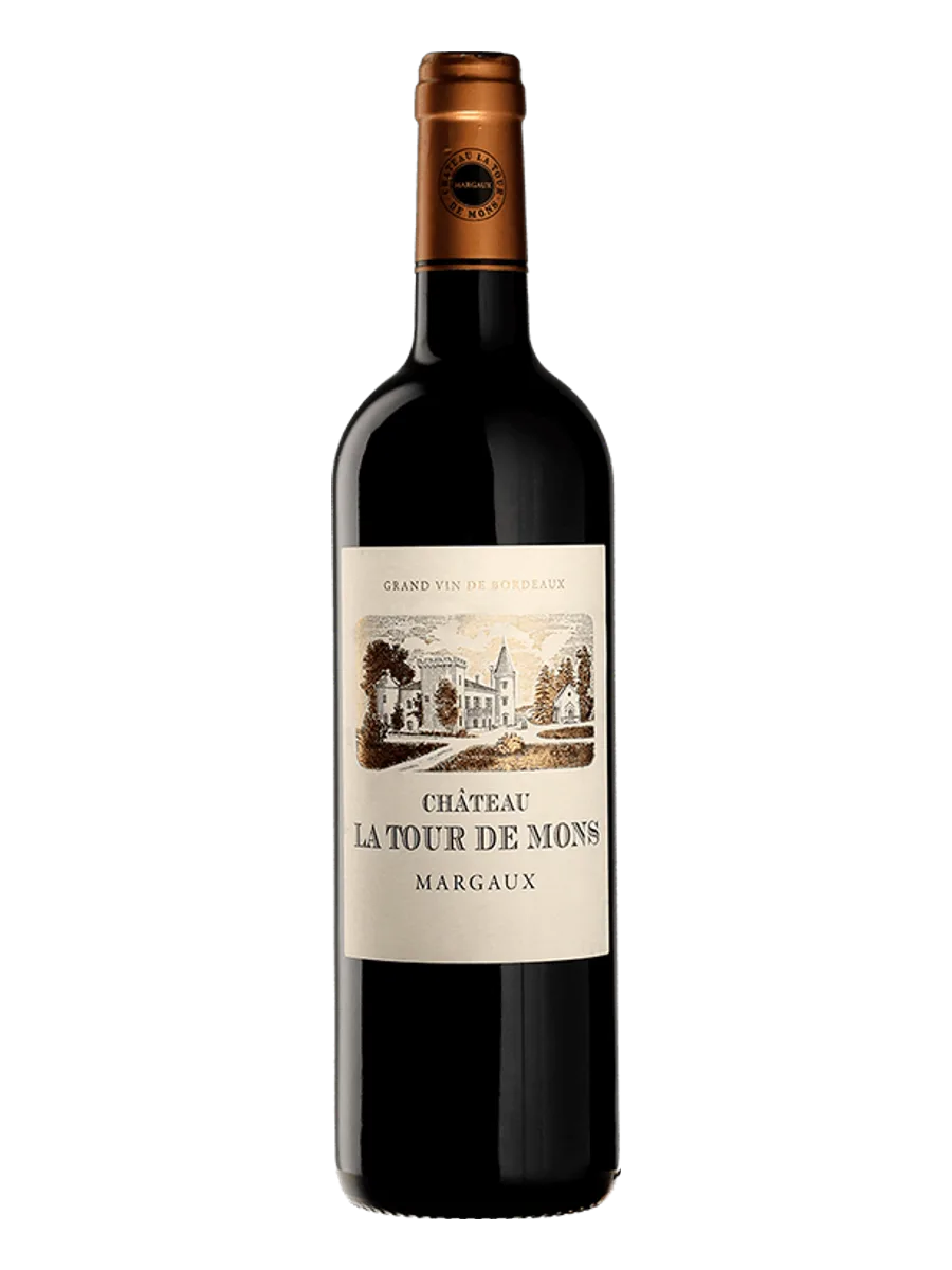 Chateau La Tour de Mons, Margaux