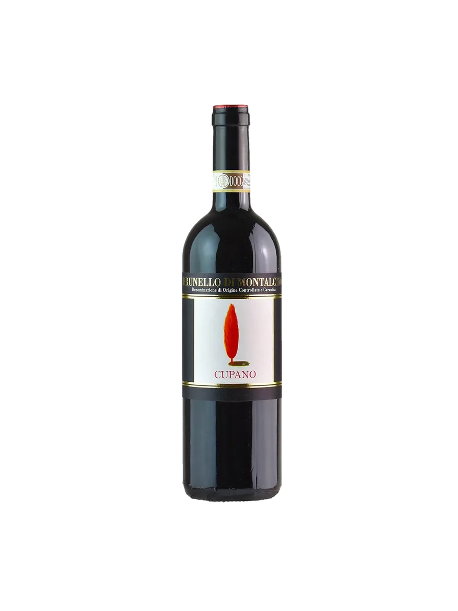Cupano, Brunello di Montalcino