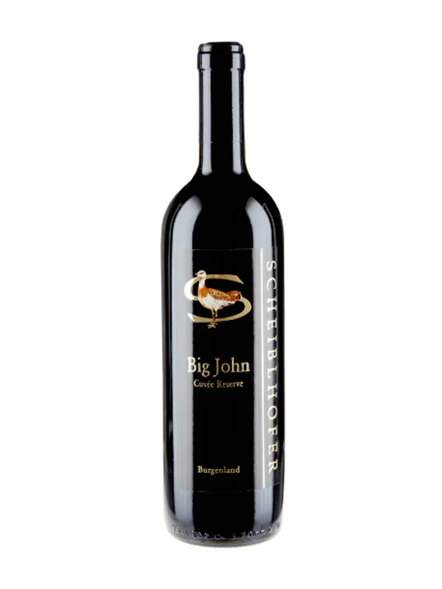 Scheiblhofer Big John Reserve