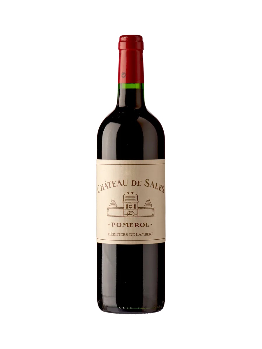 Chateau de Sales, Pomerol
