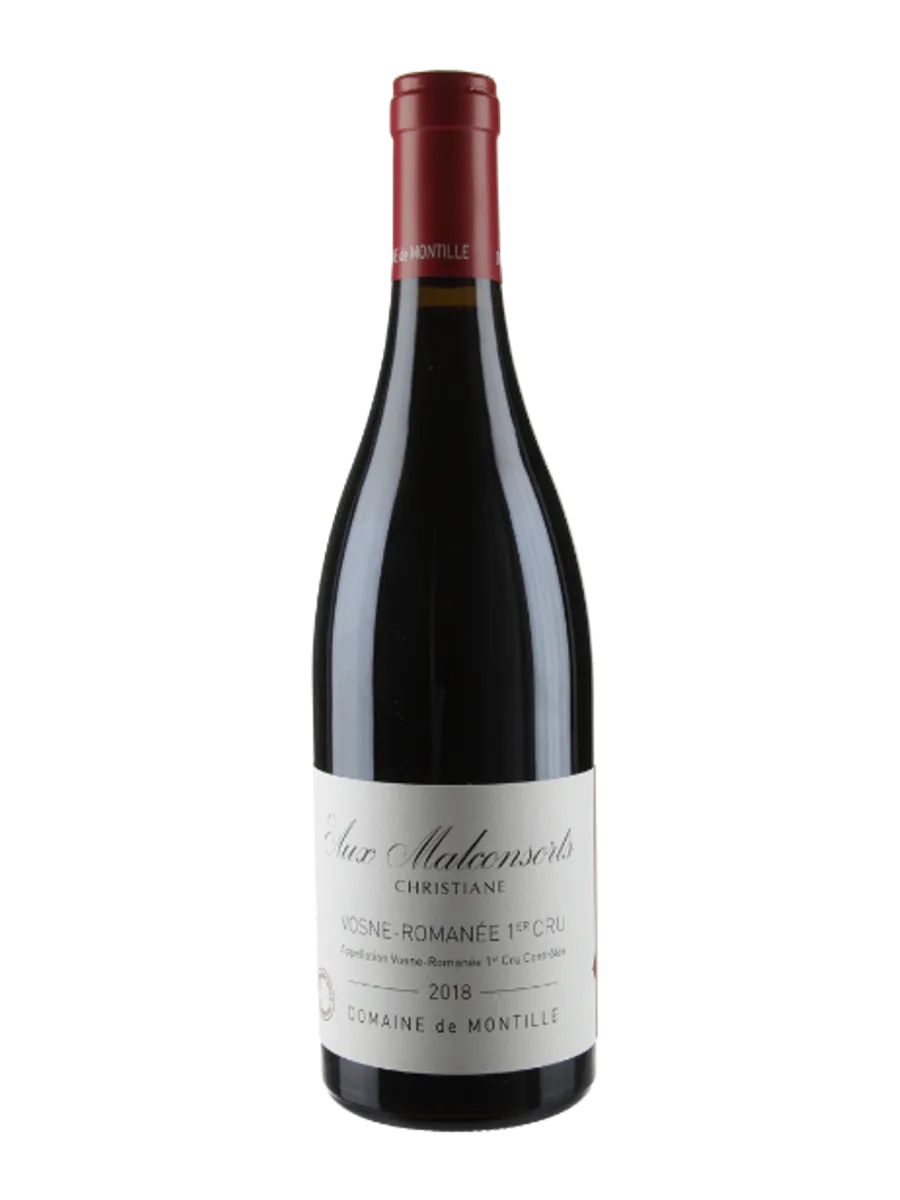 Domaine de Montille, Vosne-Romanee Premier Cru, Aux Malconsorts