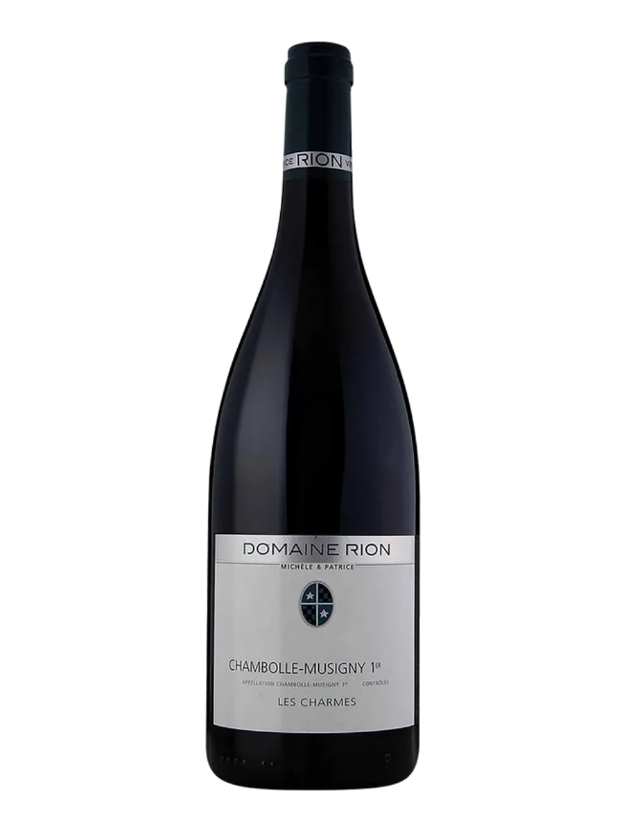 Michele et Patrice Rion, Chambolle-Musigny, Les Cras